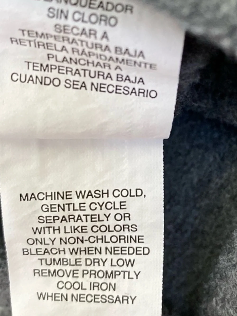 The Children’s Place Boys Gray Fleece Pull-On Sweatpants XS 4